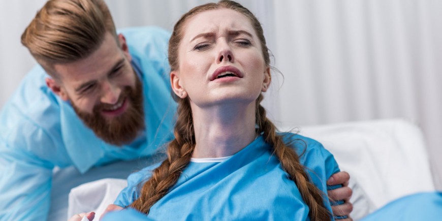 Как правильно вести себя в родах